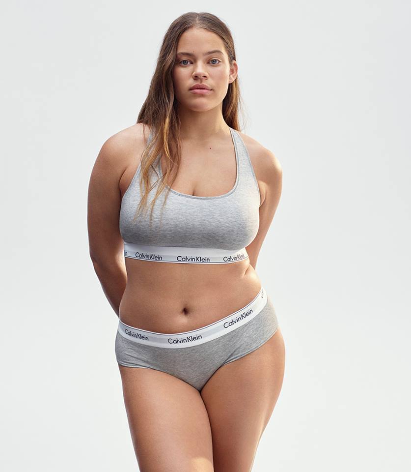 calvin klein curvy