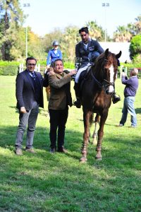 Trofeo Sicilia Gold, Salto a ostacoli, cavalli, Siracusa, Giuseppe Carrabotta, Cavalla Emilia di San Calogero, prima tappa, Sis,
