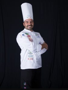 Associazione cuochi e pasticceri, Palermo, festa, Culinary Team Palermo, Fabio Potenzano, Giacomo Perna, Maestro Giuseppe Giuliano