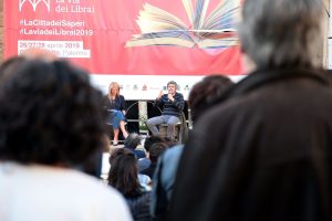 La via dei Librai 2019 Palermo,
