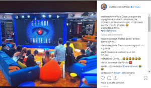 notre dame brucia, salvini guarda grande fratello, gf16, polemica