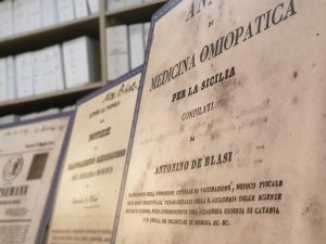 Medicina omeopatica, Edmondo Palmeri, identikit paziente, convegno, palermo, omeopatia