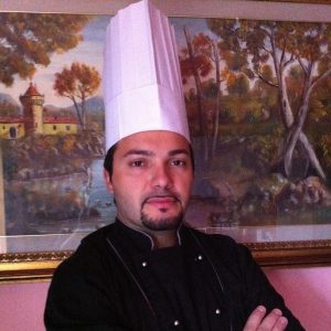 tartufo aestivum (scorzone nero) di Sicilia, ricetta, domenico pipitone, andrea davì, tartufo nero, tonno, gamberi, ingredienti, piatto, cucina, 