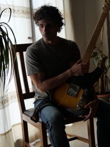 Fabio Guglielmino, Auditorium Rai Palermo, Epica fa rima con Pop, musica, eventi, spettacolo