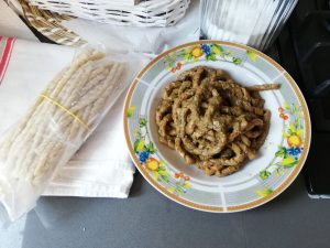 ricetta, pesto di basilico, biologico, busiate fresche, pasta, orto, cucina, ricetta facile, 