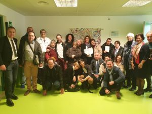 ospedale abele ajello, mostra permanente, asp trapani, 