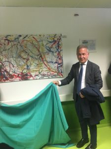 ospedale abele ajello, mostra permanente, asp trapani, 