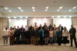 Gruppo di lavoro Tunisia